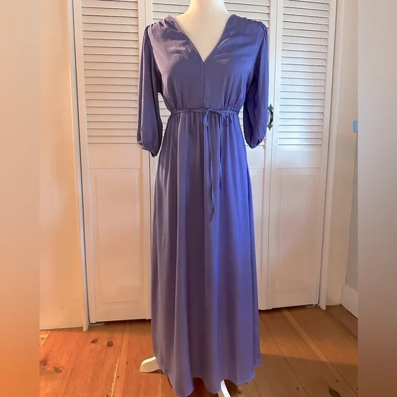 Gap maxi dress